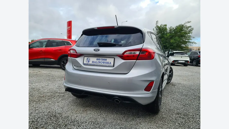 FORD Fiesta -