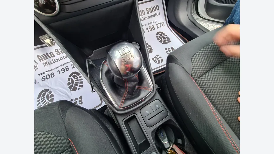 FORD Fiesta -