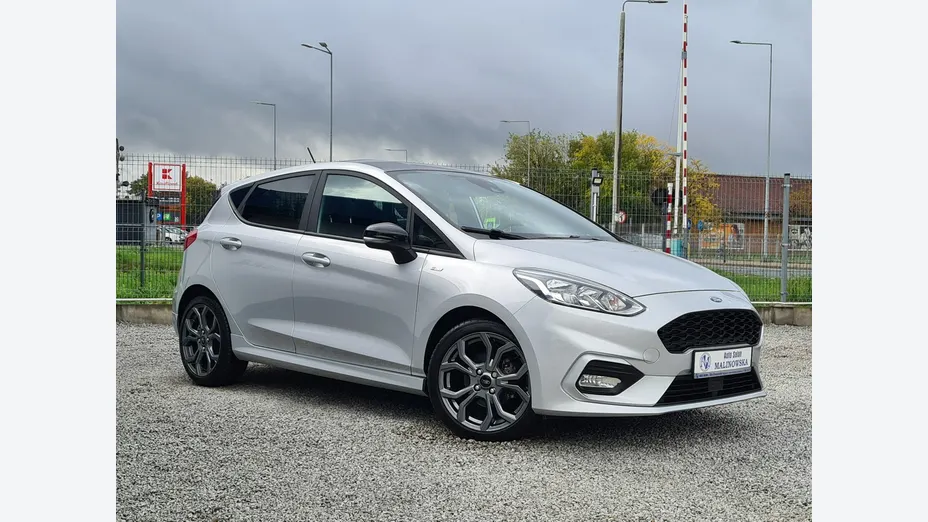FORD Fiesta -