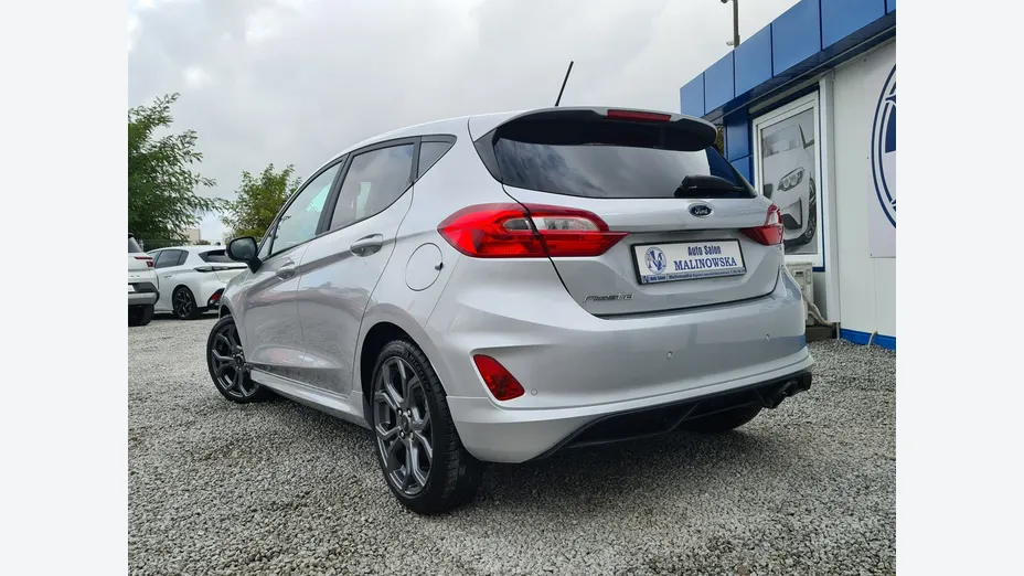 FORD Fiesta -