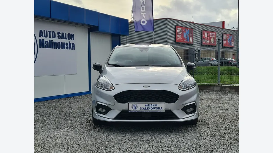FORD Fiesta -