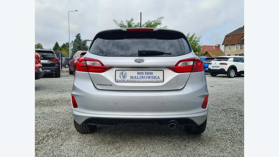 FORD Fiesta -