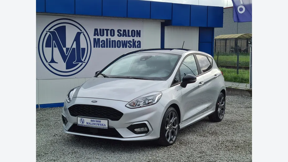 FORD Fiesta -