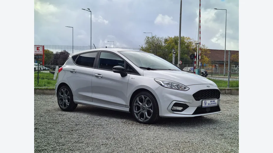 FORD Fiesta -