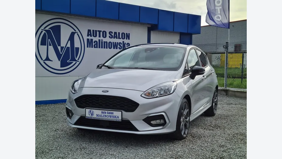 FORD Fiesta -