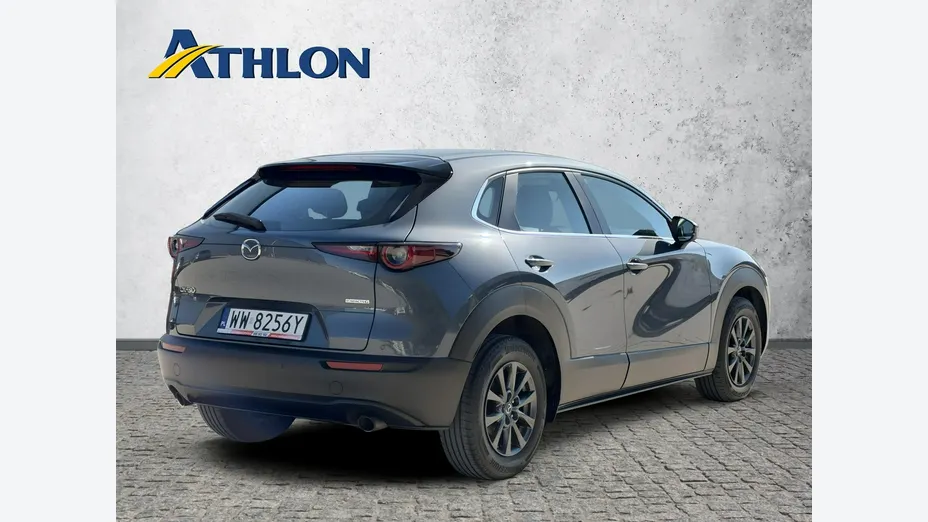 MAZDA CX-30 -
