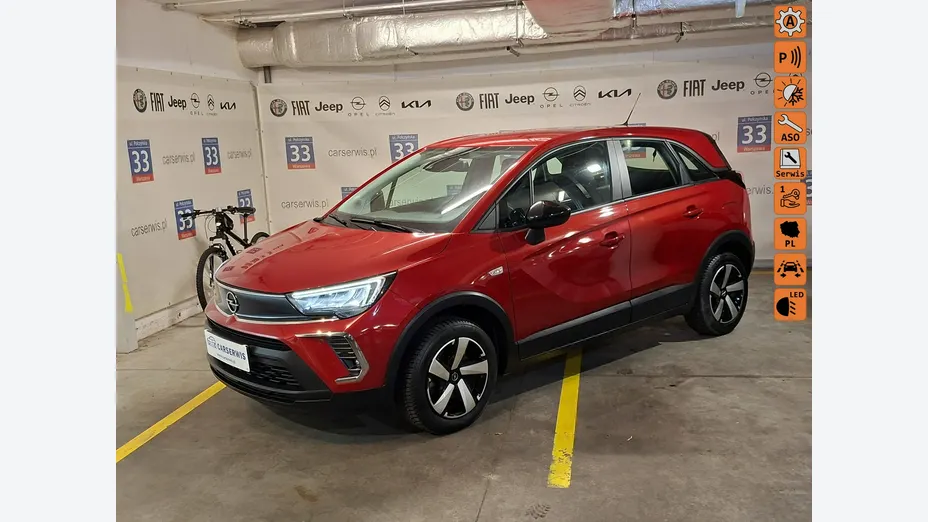 OPEL Crossland -