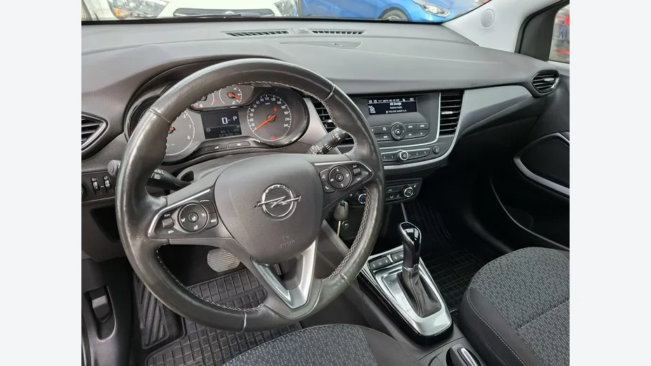 OPEL Crossland -