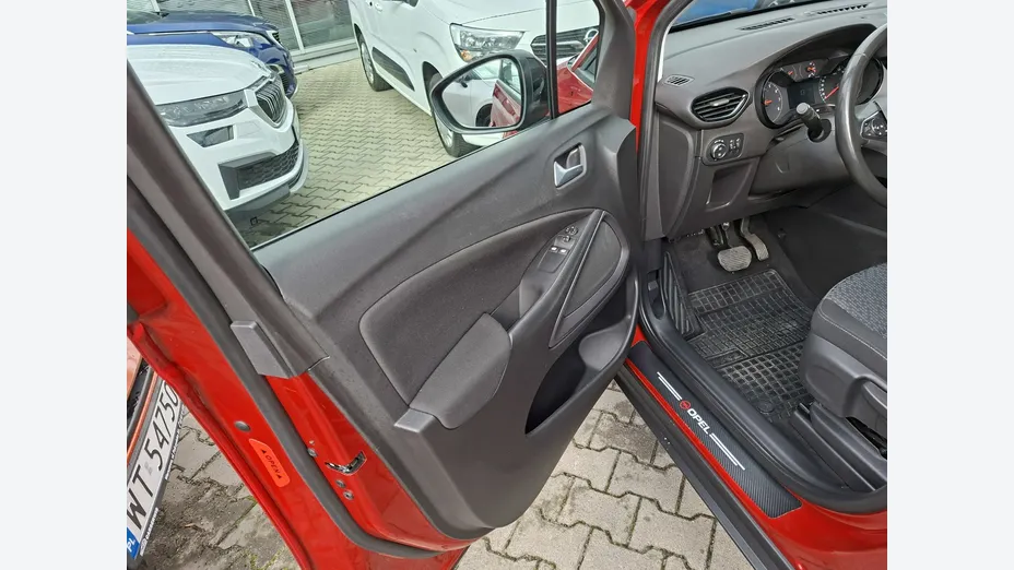 OPEL Crossland -