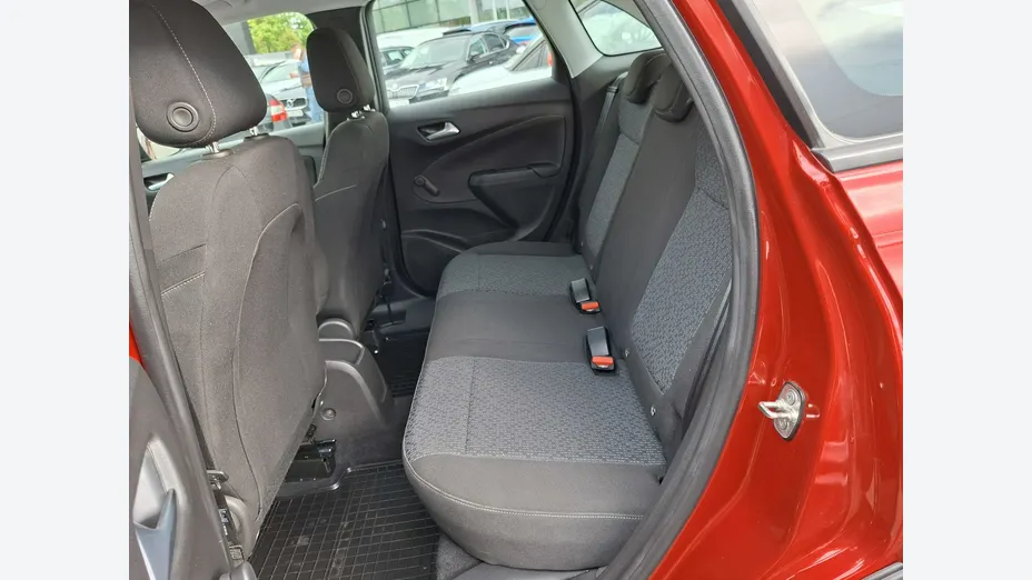 OPEL Crossland -