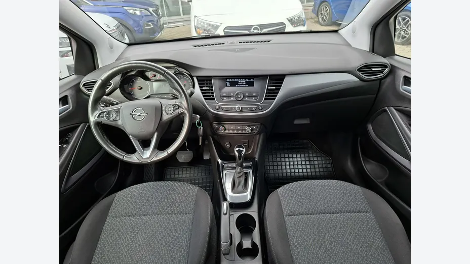 OPEL Crossland -