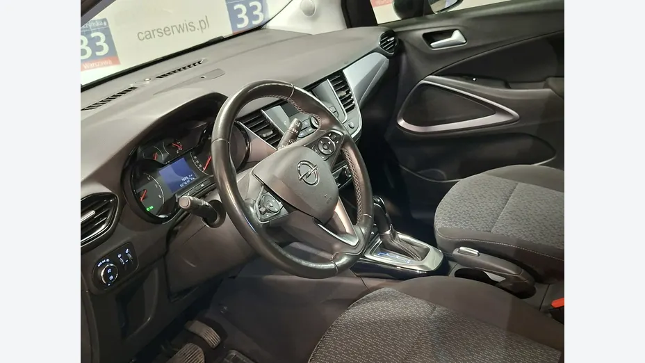 OPEL Crossland -