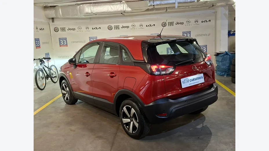 OPEL Crossland -