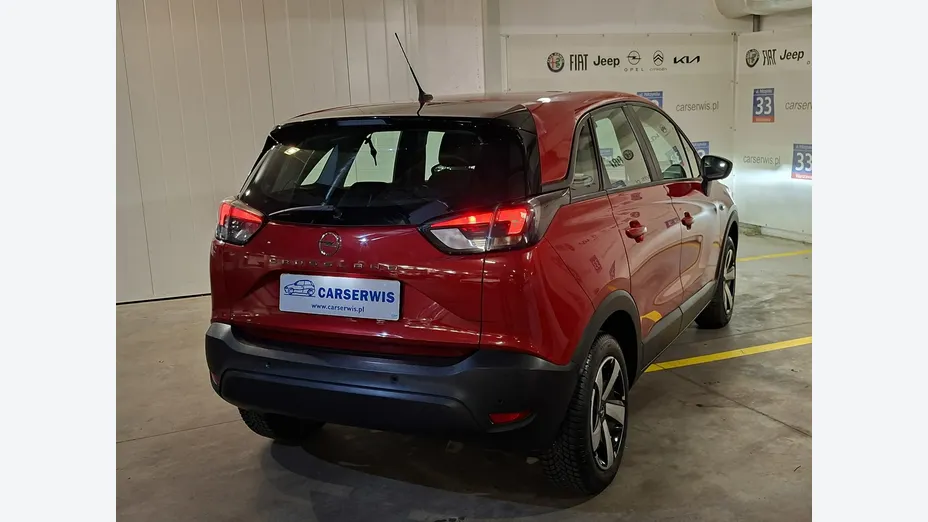 OPEL Crossland -