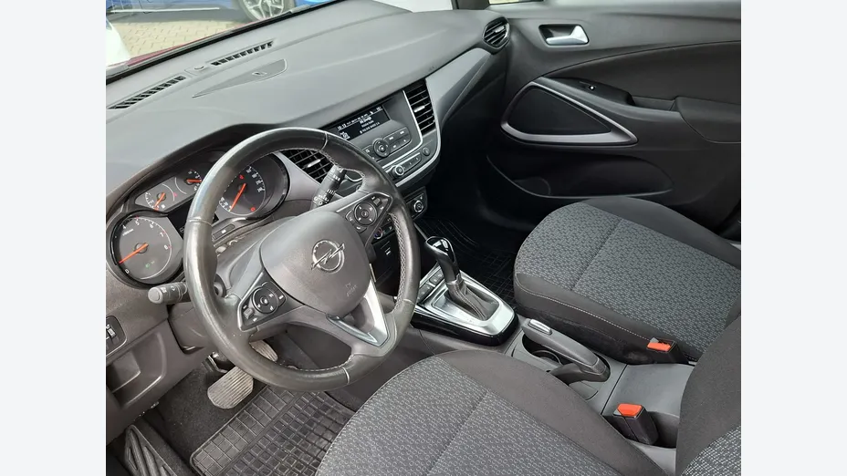 OPEL Crossland -