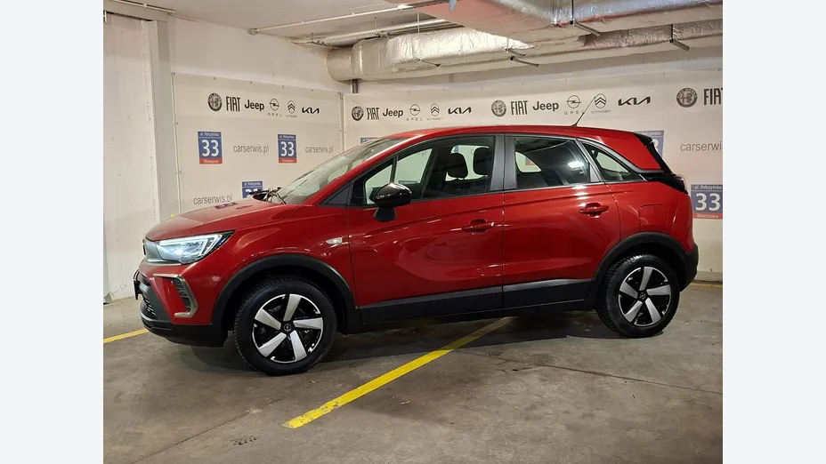 OPEL Crossland -