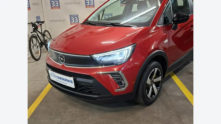 OPEL Crossland -