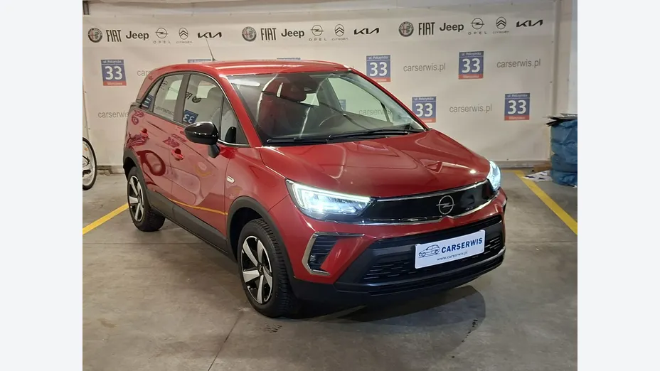 OPEL Crossland -