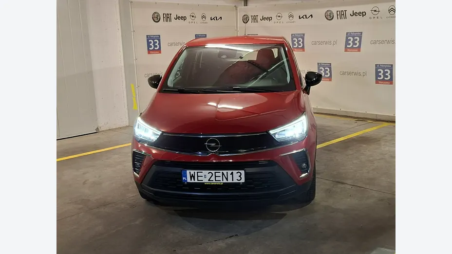 OPEL Crossland -