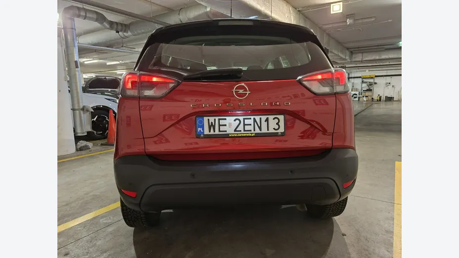 OPEL Crossland -