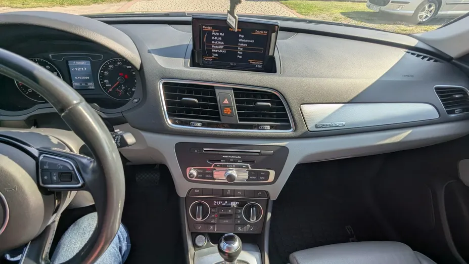 AUDI Q3 -