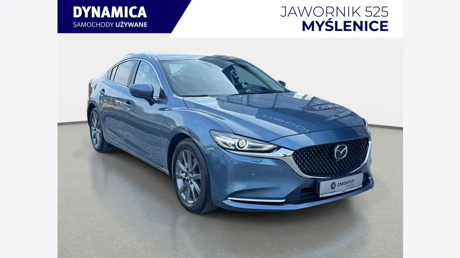 MAZDA 6 -