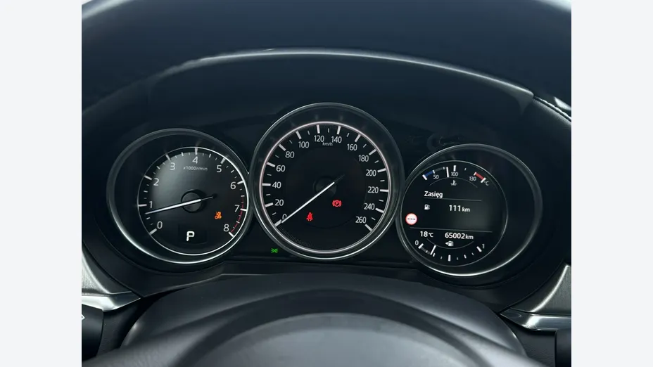 MAZDA 6 -