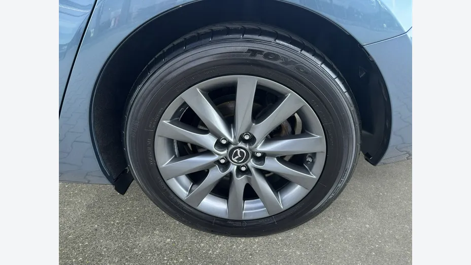 MAZDA 6 -