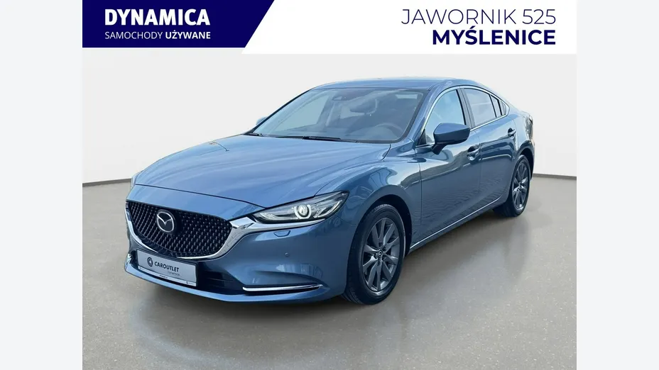 MAZDA 6 -