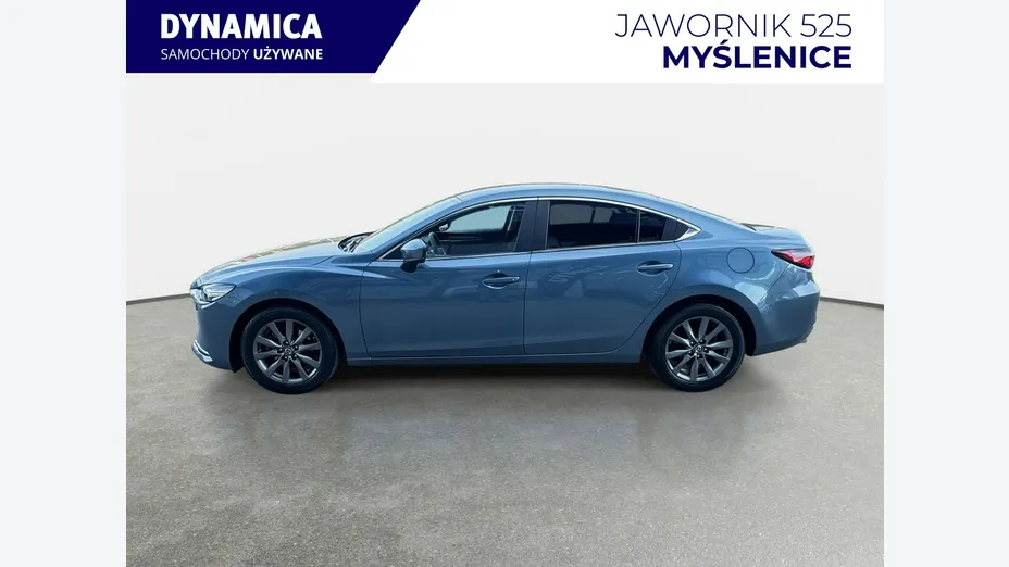 MAZDA 6 -