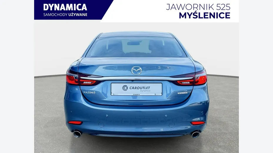MAZDA 6 -