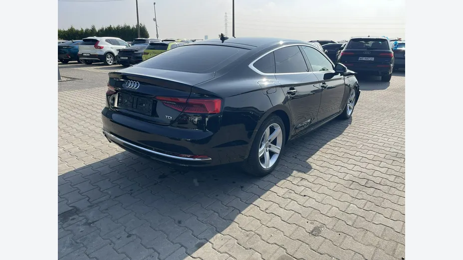 AUDI A5 Sportback -