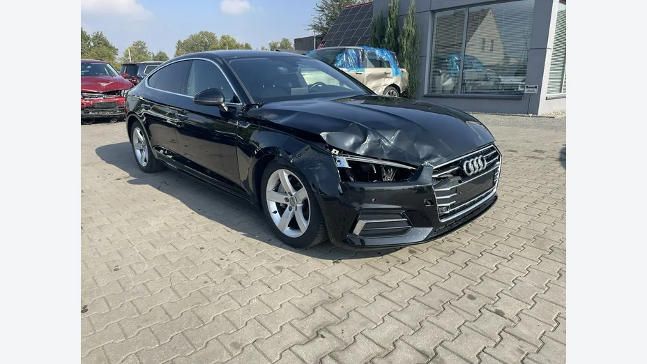 AUDI A5 Sportback -