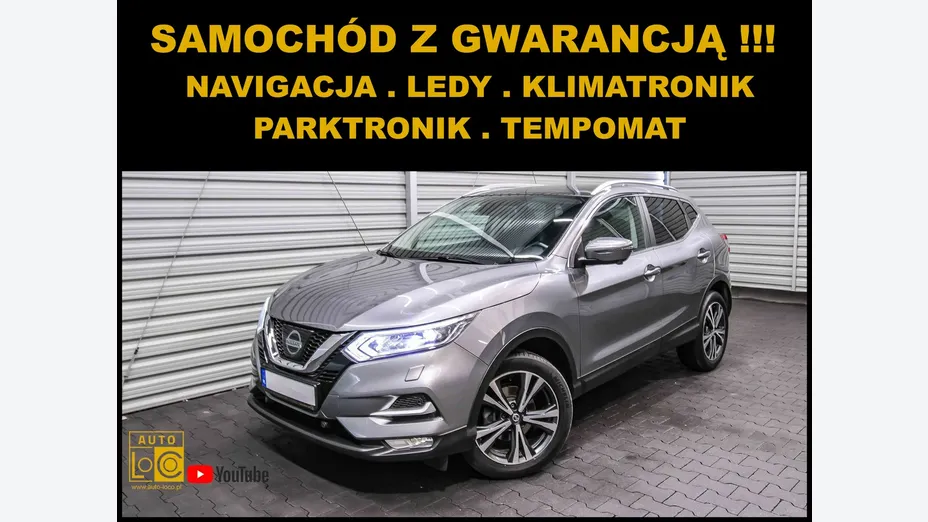 NISSAN Qashqai -