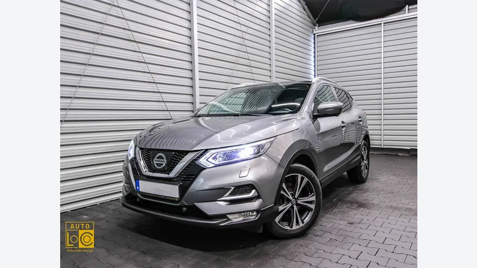 NISSAN Qashqai -