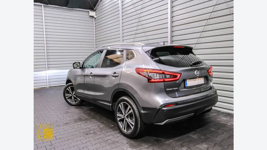 NISSAN Qashqai -