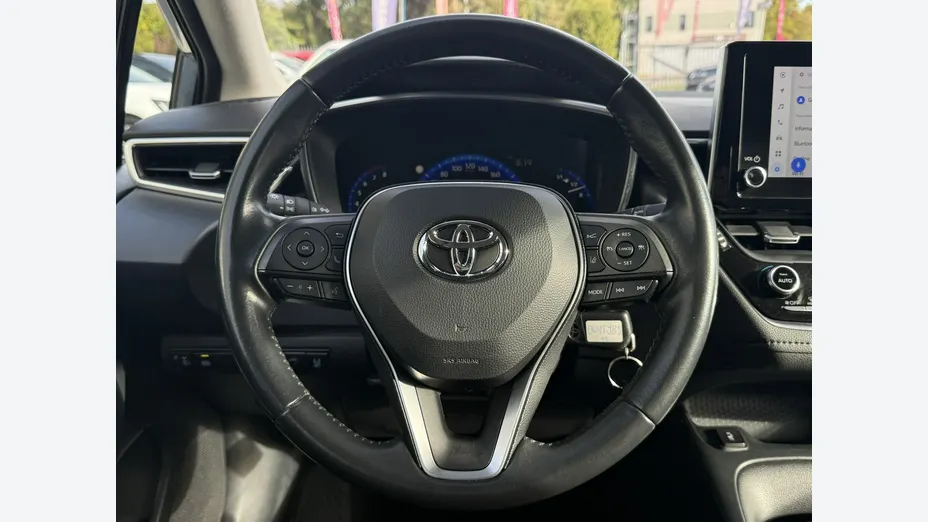 TOYOTA Corolla -