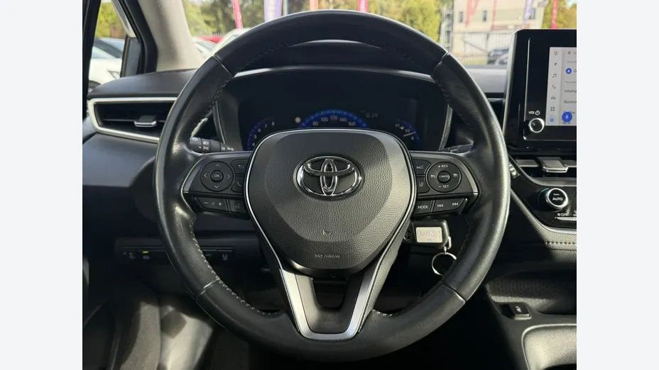 TOYOTA Corolla -