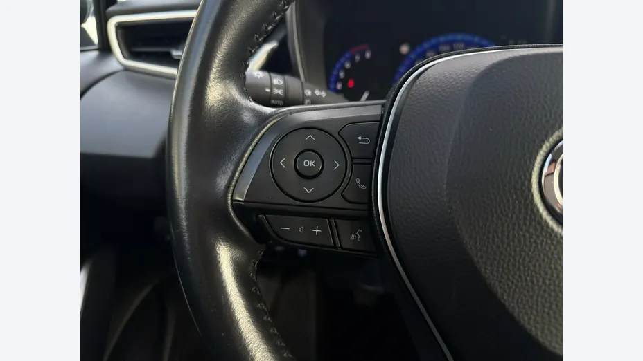 TOYOTA Corolla -