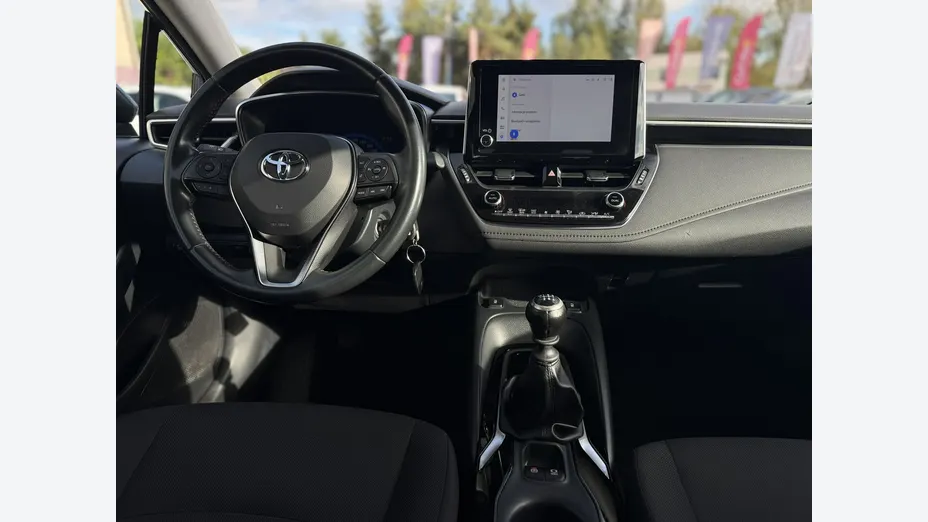 TOYOTA Corolla -