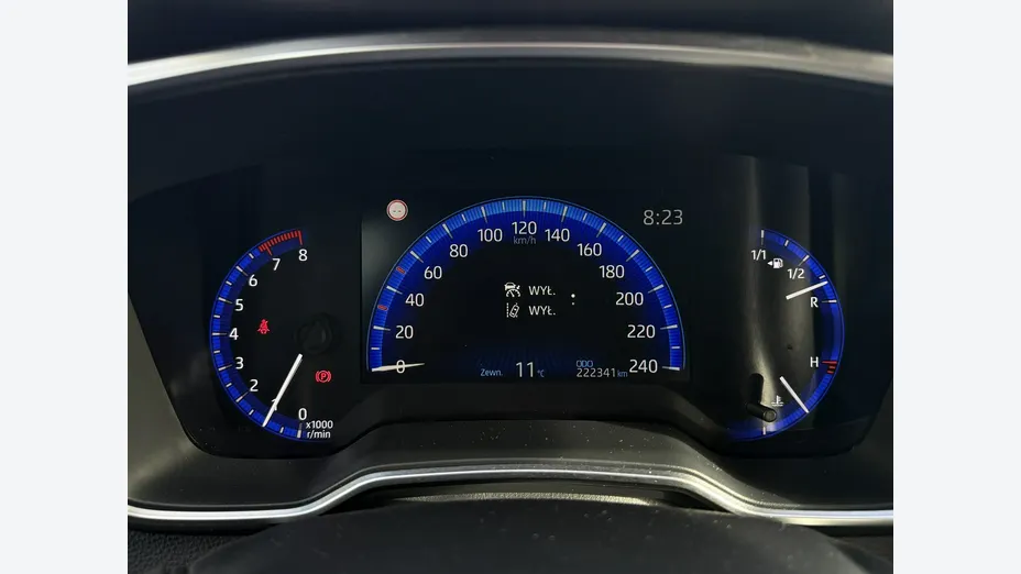 TOYOTA Corolla -