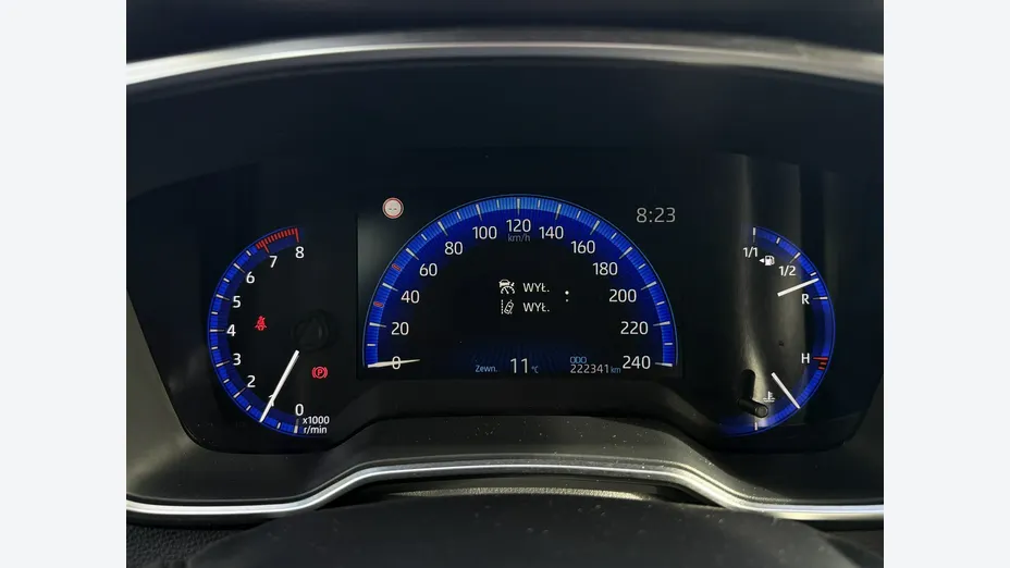 TOYOTA Corolla -