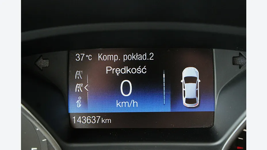 FORD Focus -