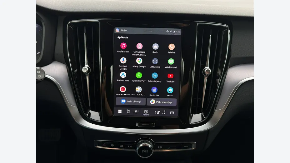 VOLVO V60 -