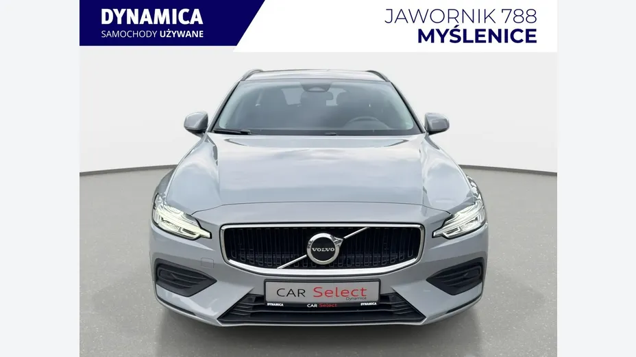 VOLVO V60 -