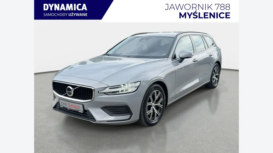 VOLVO V60 -