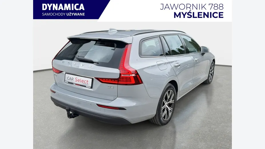 VOLVO V60 -