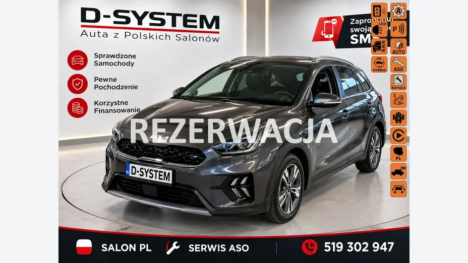 KIA Niro -