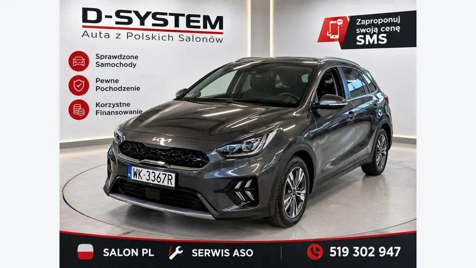 KIA Niro -