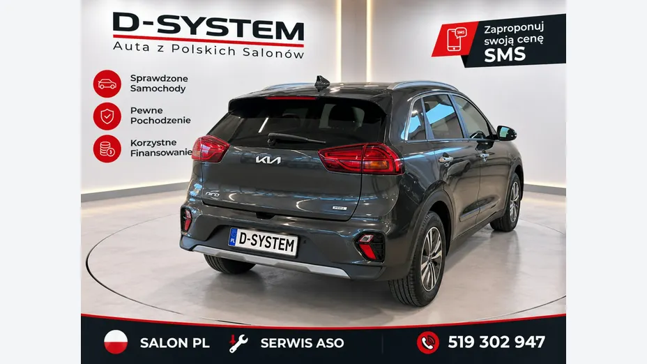 KIA Niro -